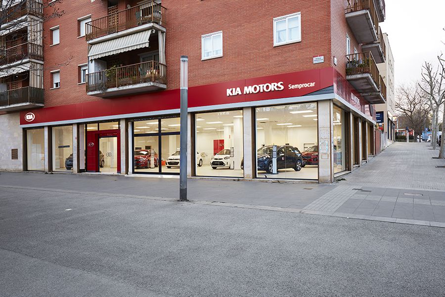 KIA SEMPROCAR - MOLLET